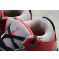 3 Red Jordan Cement CK5692-600 Air 0801